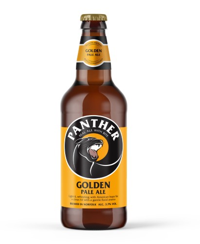 Golden Pale Ale
